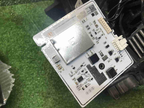 Битая Фара правая Changan CS35PLUS (2021-н.в.) LED