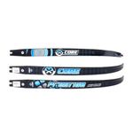 Плечи для лука спортивного CORE PRESTIGE FIBER WOOD RECURVE LIMBS (пара)