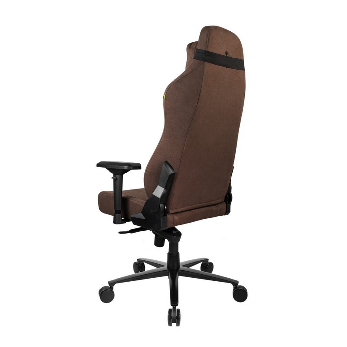 Компьютерное кресло (для геймеров) Arozzi Vernazza SuperSoft™ - Brown (VERNAZZA-SPSF-BWN)