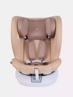 Автокресло Rant Drive Active Line 0/1/2/3 (0-36кг) Beige/Бежевый isofix