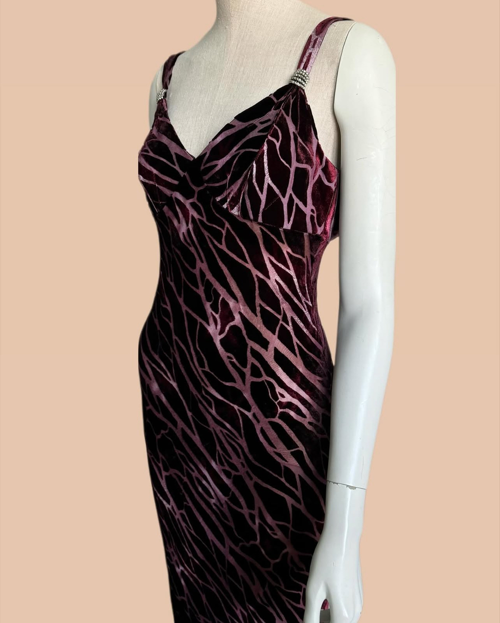 Платье MUGLER