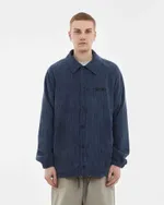 Куртка Anteater SS24 Coach Jacket Velvet Navy