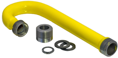 Монтажный комплект для замены счетчика МК25-L110 BK G1,6, BK G2,5 , BK G4 (L110) на ПРИНЦ