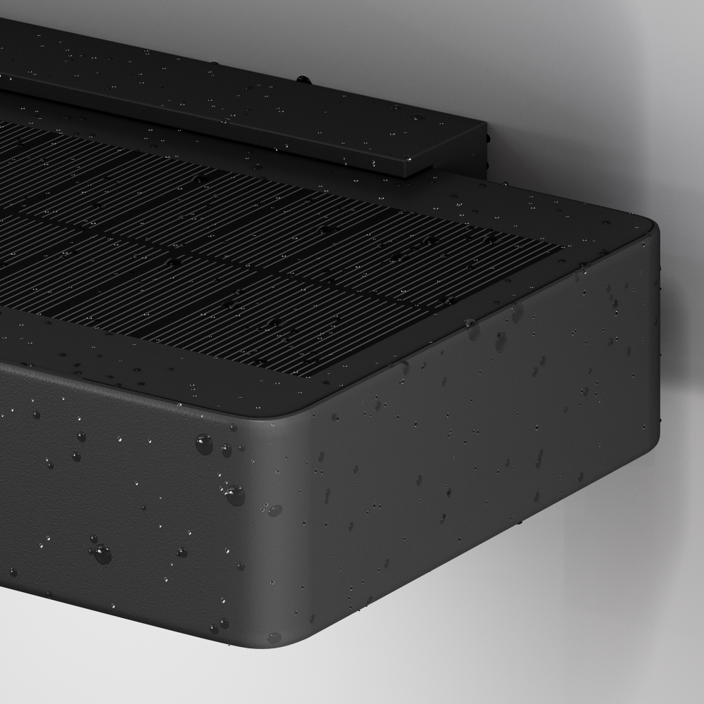 Светильник на солнечной батарее Outdoor OSL456WL-L2GF3K