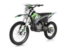 Мотоцикл кроссовый эндуро APOLLO Tracker 250LE