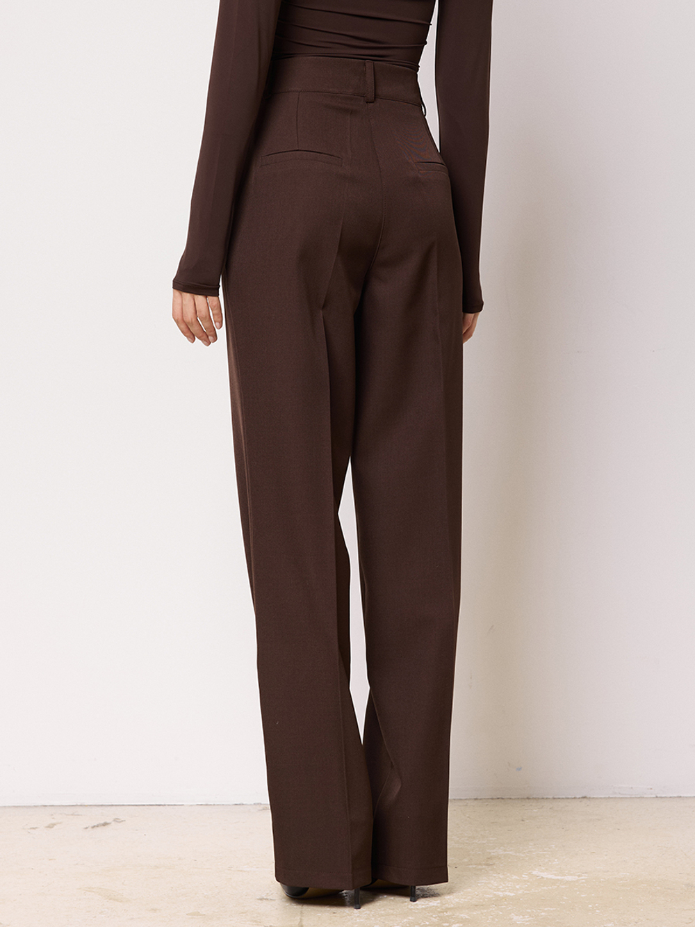 Брюки слоучи