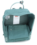 Рюкзак Fjallraven Kanken 664-904 зеленый