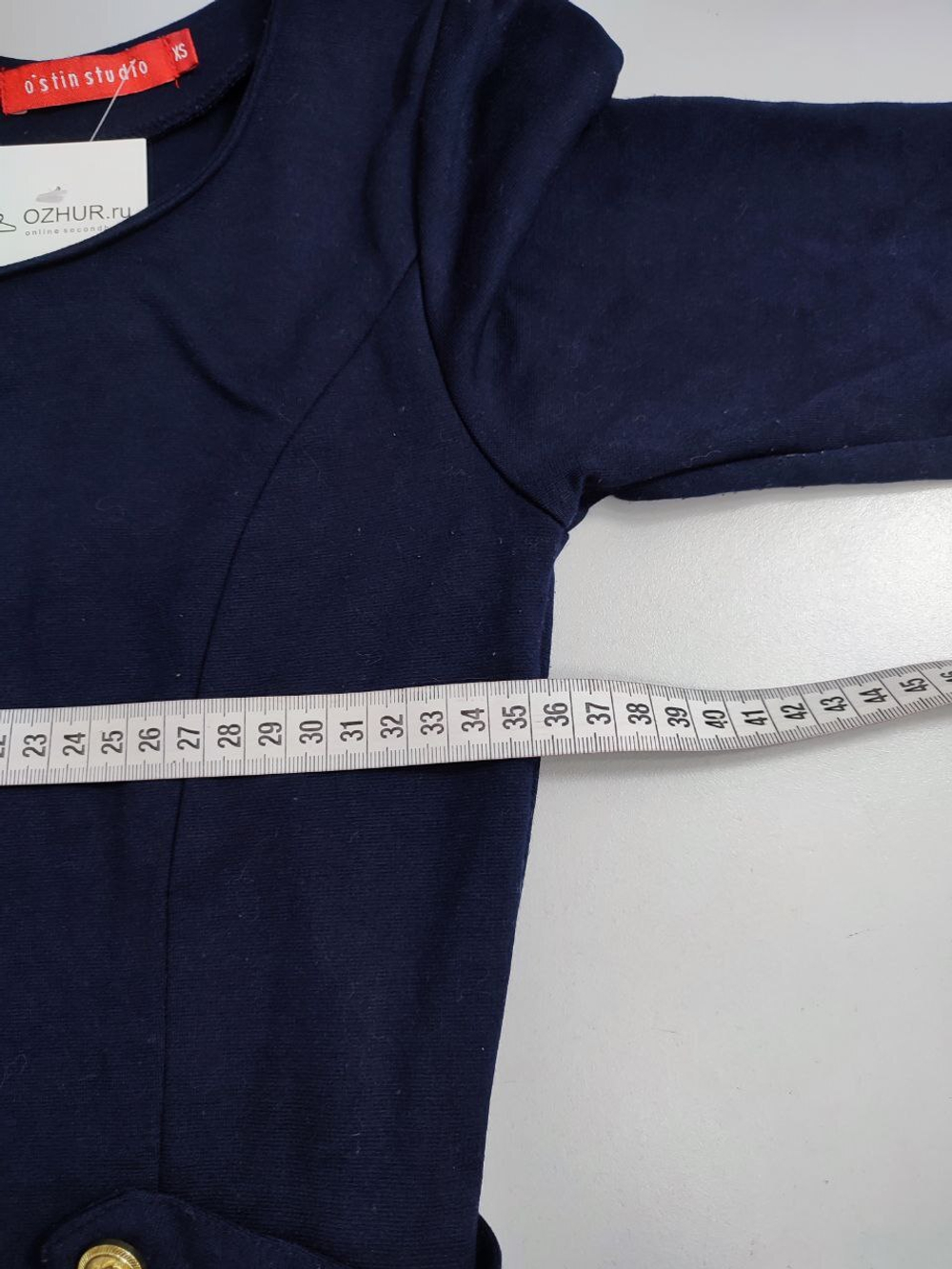 Платье O'stin  лаконичное 42 размер