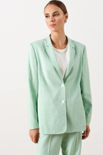 1870 Жакет женский (мятный)