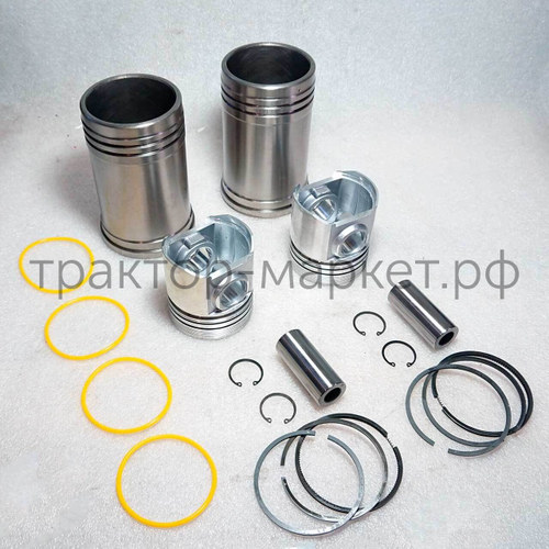 Поршневой комплект на дизель TY290