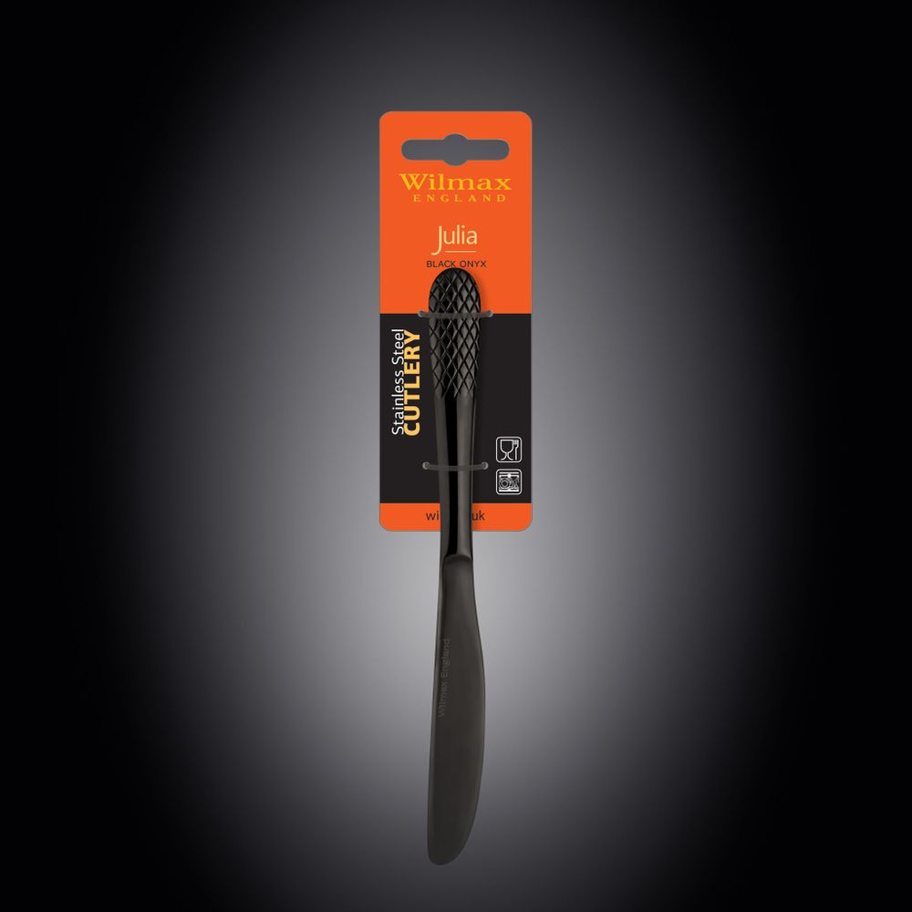 Нож столовый 22 см на блистере WL‑999252/1B