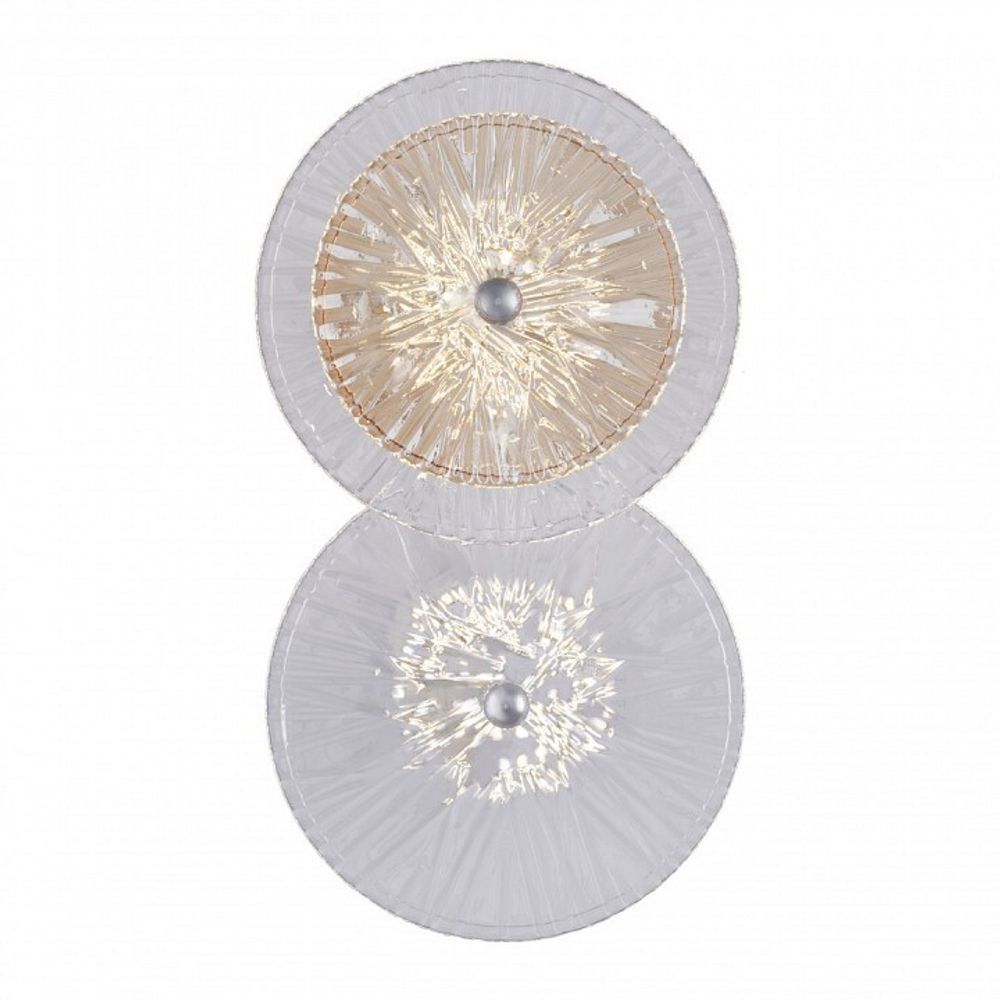 Накладной светильник Arte Milano AM-1252B 2.1252B.D150.H280.LED Ni