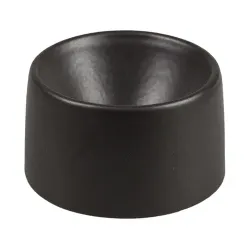 Салатник 250 мл d 11 см h7,5 см Smooth Black Raw Stellar P.L. Proff Cuisine [6]