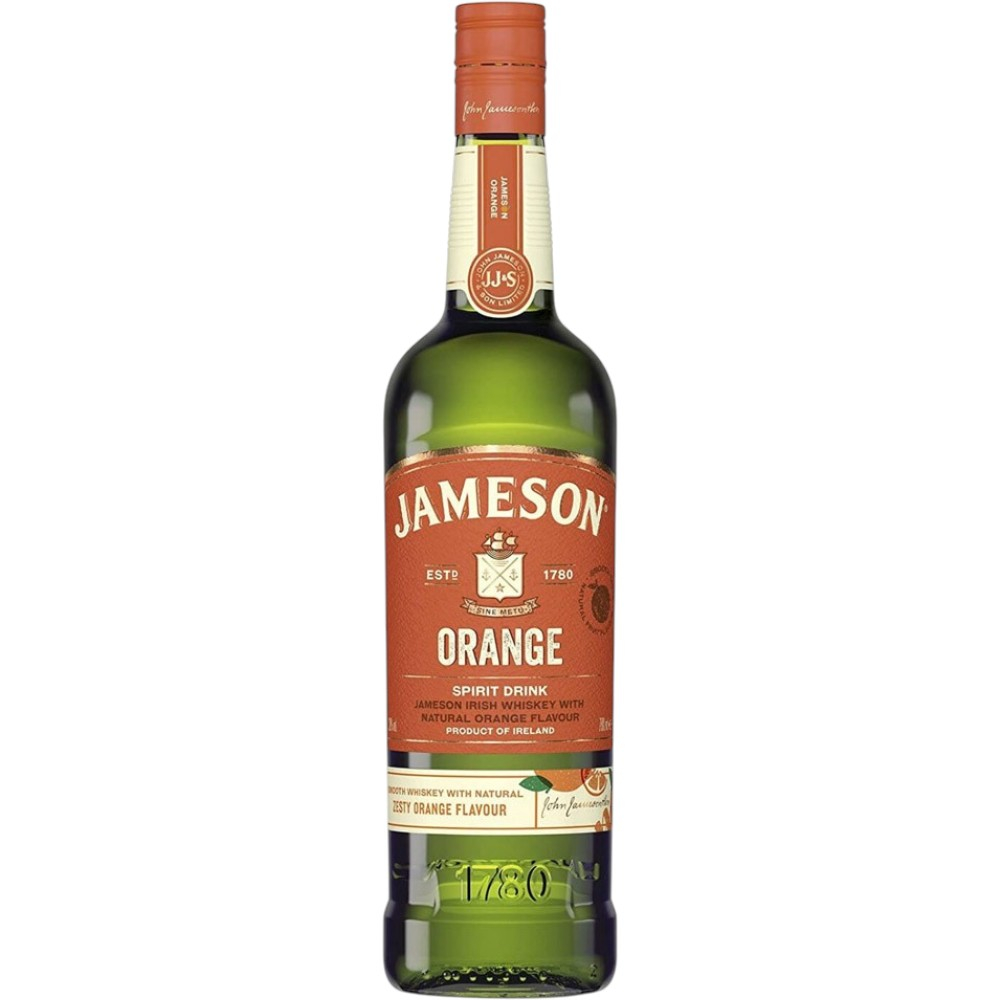 Виски Jameson Orange 0,7 л.