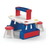 Step 2- Парта "Дуэт"