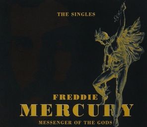 Freddie Mercury / Messenger Of The Gods: The Singles (2CD)