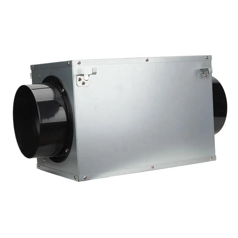 KVO 200 770 м3/ч шумоизолированный вентилятор