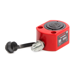 HRH-CY0202021 Гидравлический цилиндр (домкрат), многоступенчатый, однополостной 20 т, ход 27 мм