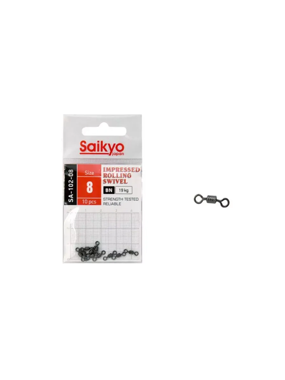 Вертлюг Saikyo SA-102