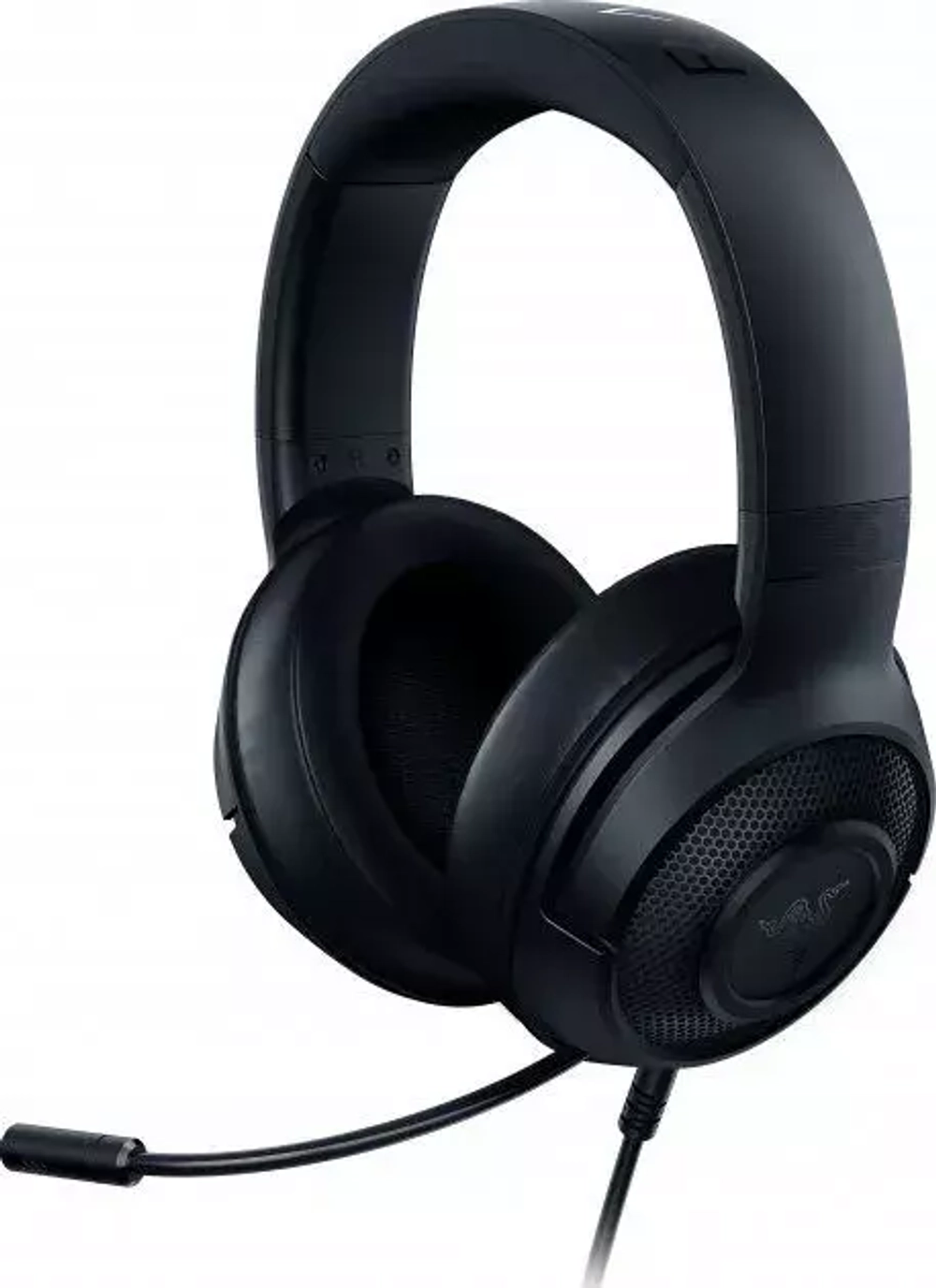Гарнитура Razer Kraken X, Black  (RZ04-02950100-R3C1)