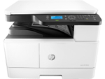 МФУ HP LaserJet MFP M438n, A4, 22 стр./мин, Ethernet
