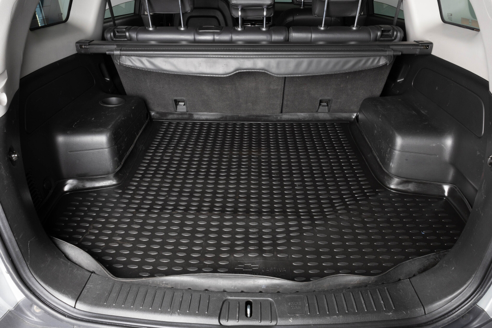 Chevrolet Captiva, 2014 год