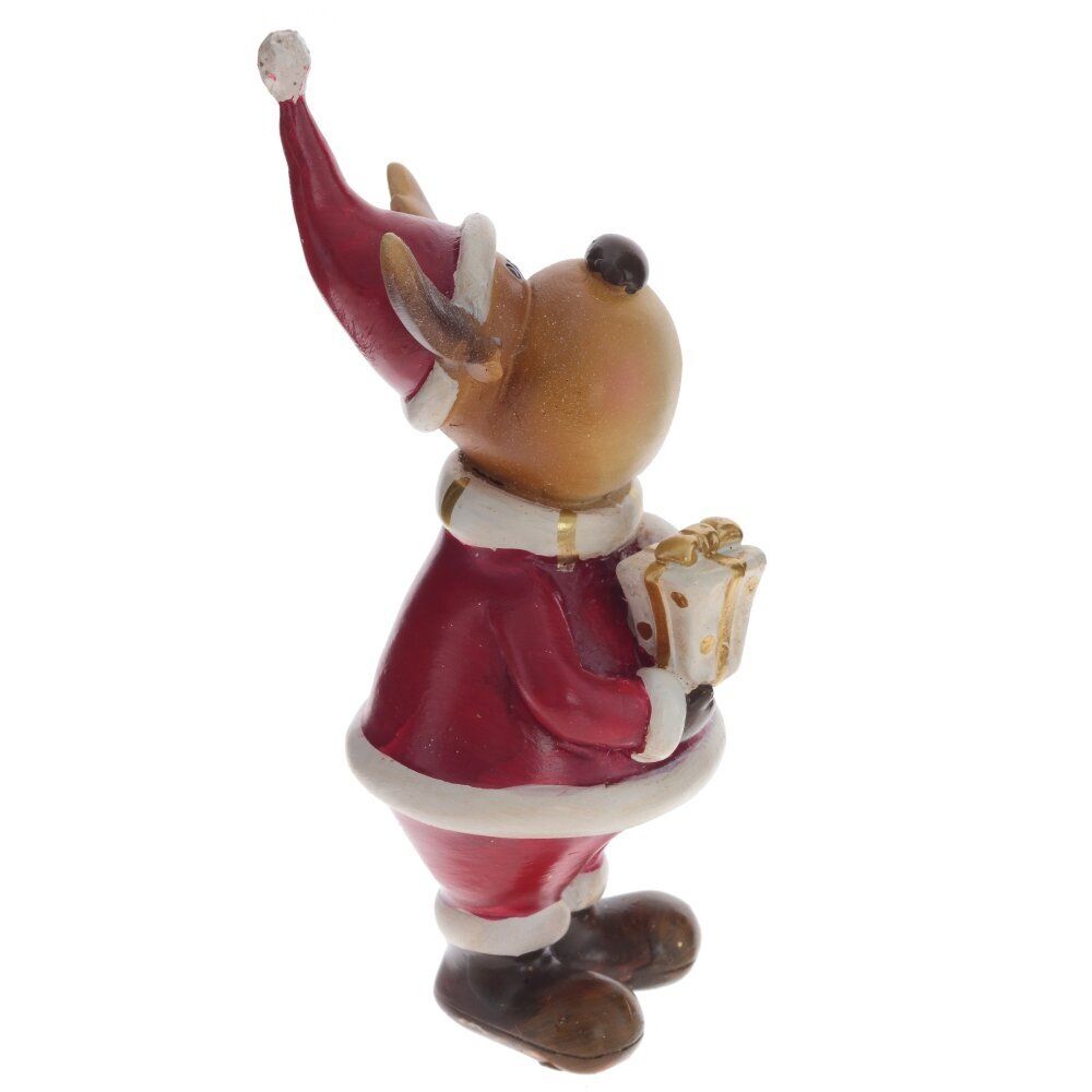 GAEM Фигурка декоративная "Олень", L5,5 W4 H11 см, 2в.