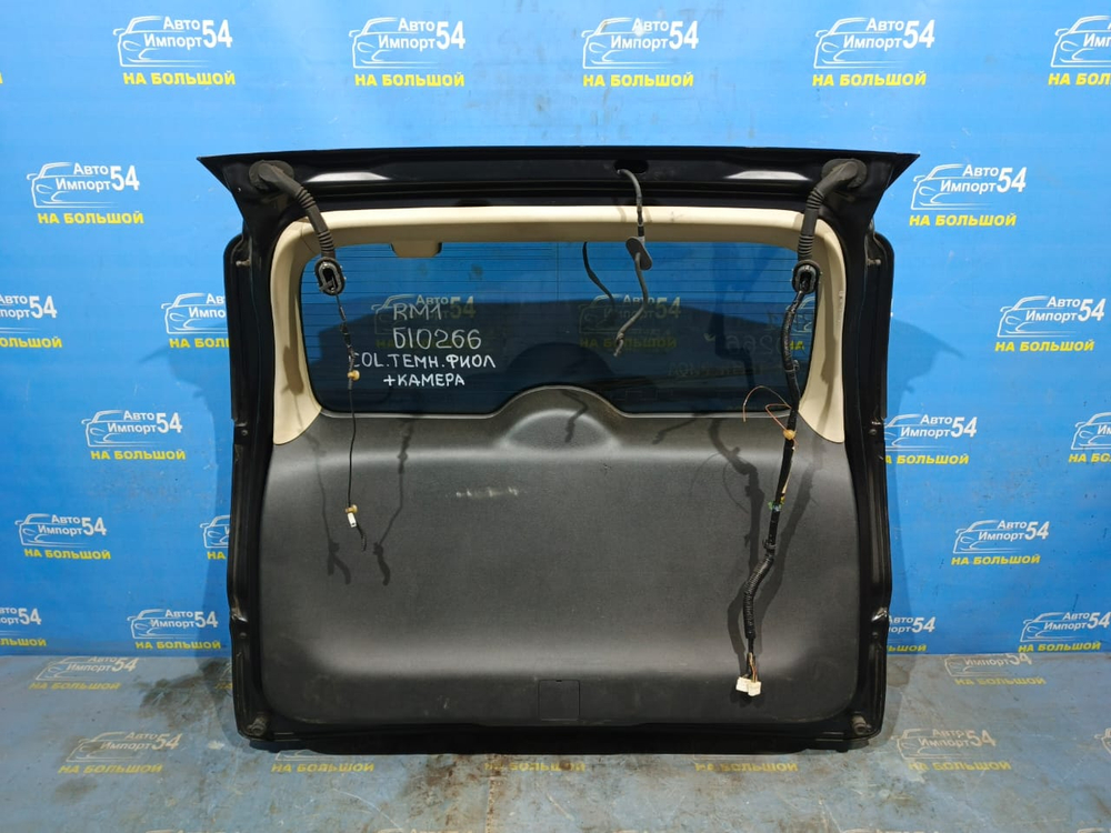 Дверь пятая Honda CRV 2011-2016