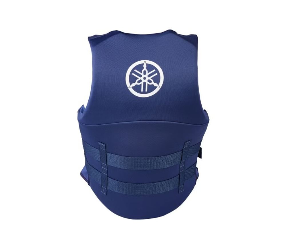 Жилет страх. Неопрен. Yamaha 22VVN (S, т.синий)