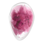 Малиновый вакуум-волновой клиторальный вибростимулятор Satisfyer Cloud Dancer 4049687