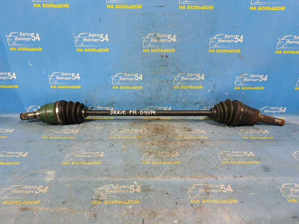 Привод передний правый TOYOTA CAMI 1999-2000