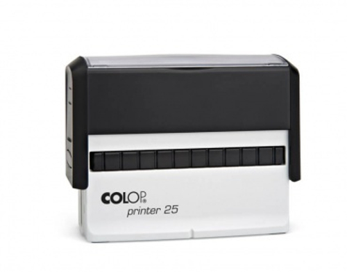 Colop Printer 25 автоматическая оснастка для штампа 15х75 мм