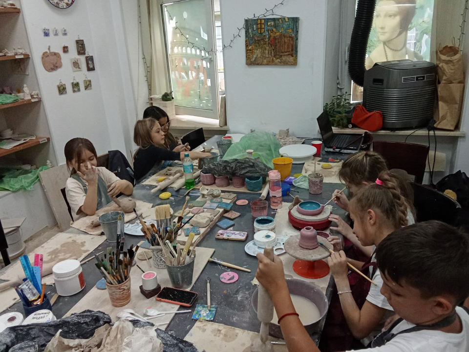 НЕДЕЛЯ 13. (10.08-14.08)
