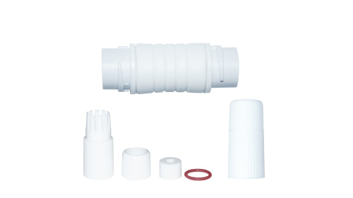 EN-11CW влагозащищённый соединитель RJ-45