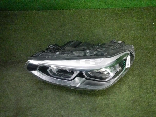 Фара левая BMW X3 G01 (2017-2021) Adaptive LED