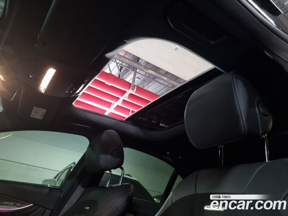 Mercedes-Benz E-Class W213 E53 AMG 4MATIC+ (08.2022)