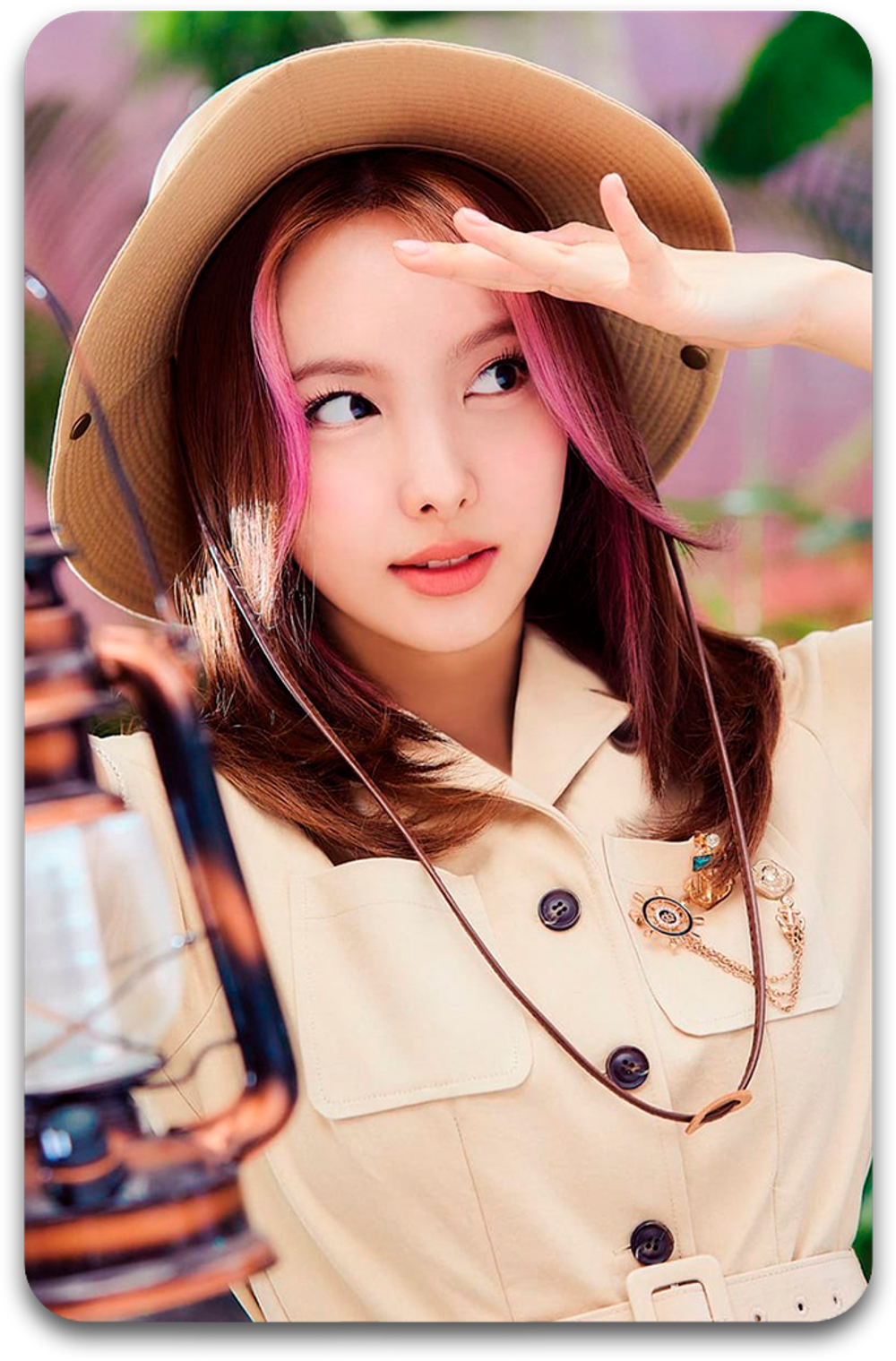 Карта #4006 / Nayeon (TWICE)
