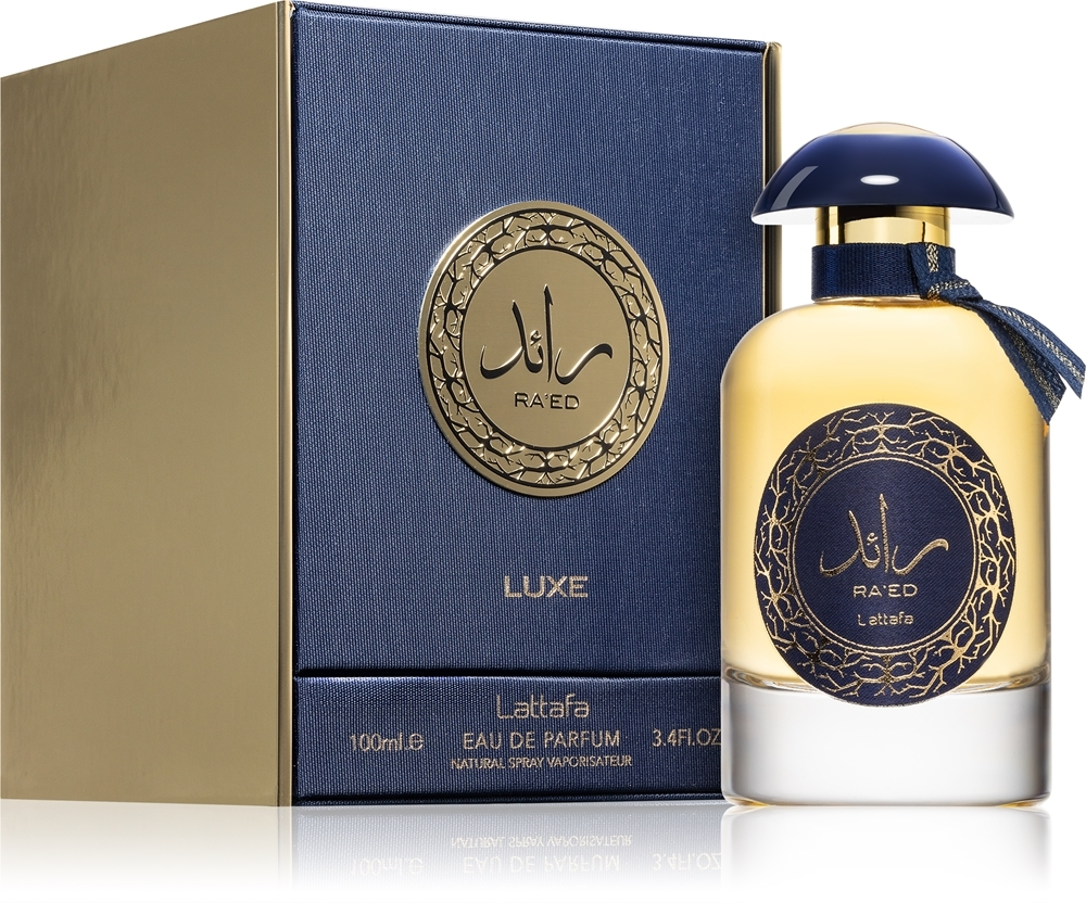 Lattafa Ra'ed Gold Luxe  парфюм
