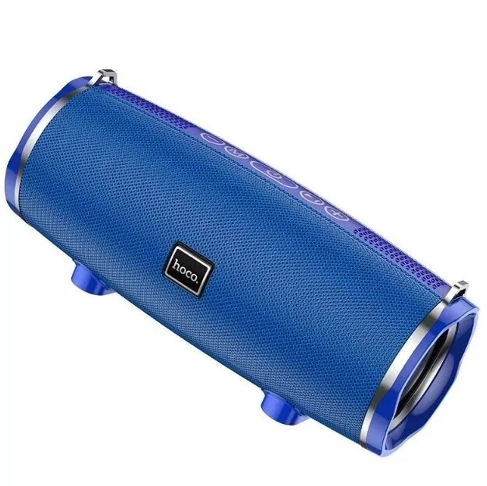 Колонка портативная HOCO BS40 голубая