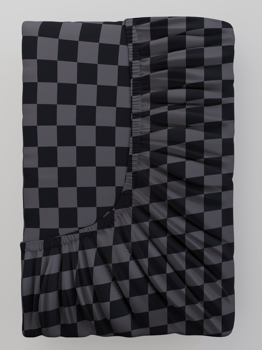 Простынь на резинке Сказка "Роджер" 90х200 см