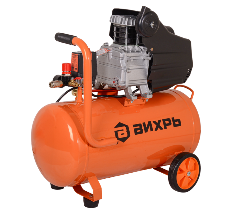 Компрессор Вихрь КМП-240/50
