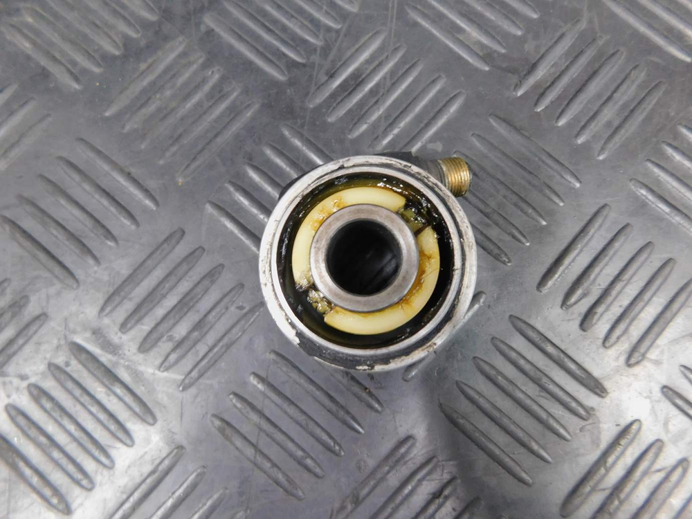 Редуктор спидометра Yamaha TDM850 RN03J 2001