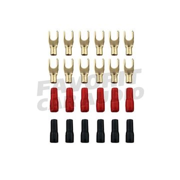 Клемма URAL (УРАЛ) SPT-DB1416GA 2.8мм (12)