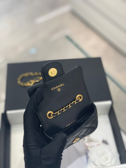 Chane1 Mini Bag 10 cm