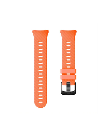 Ремешок для Garmin Forerunner 45 / Garmin SWIM 2 (Оранжевый)