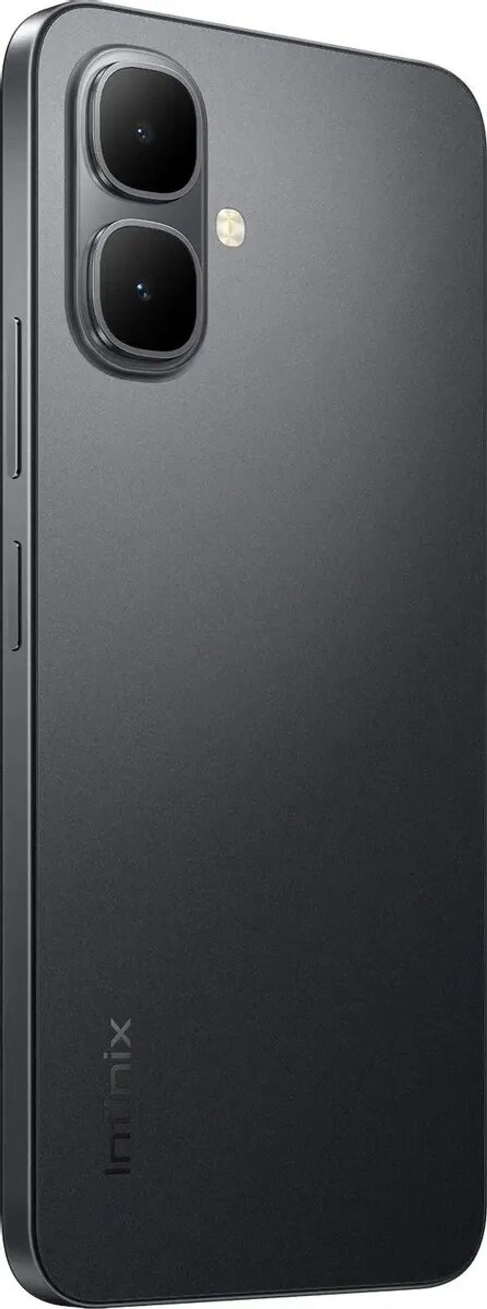 Смартфон Infinix Smart 10 4/128GB, Sleek Black