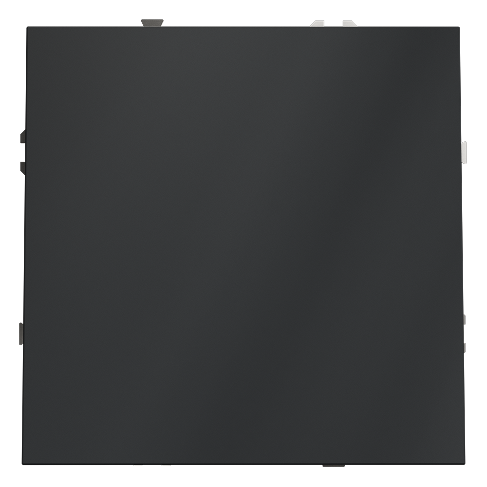 Вывод кабеля VOLTUM S70, (графит)