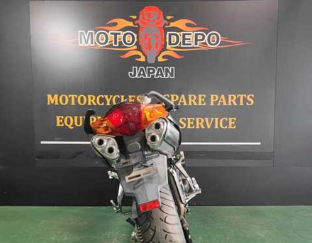 Honda VFR800F , 2003