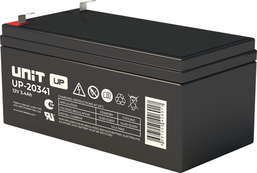 Аккумулятор UNIT UP-20341