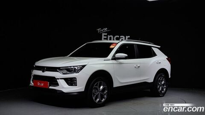 KG Mobility (Ssangyong) Beautiful Korando Бензин 1.5 2WD C5 (10.2019)